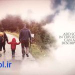 دانلود پروژه آماده عروسی منبع ابرهای خاطره memory clouds source افتر افکت