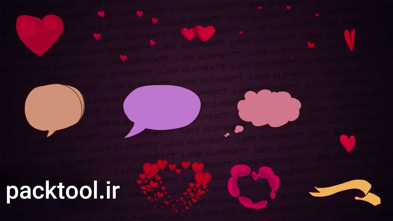 دانلود پروژه آماده عروسی منبع المان های عشق love elements source افتر افکت دانلود پروژه آماده عروسی منبع المان های عشق love elements source افتر افکت
