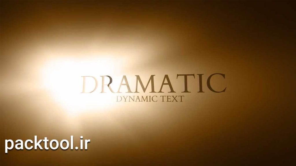 دانلود پروژه آماده عروسی منبع عناوین تابشی radiant titles source افتر افکت