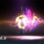 پکیج پروژه آماده لوگو موشن جادویی در افتر افکت + 10 منبع Magical Logo Pack source
