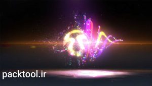 پکیج پروژه آماده لوگو موشن جادویی در افتر افکت + 10 منبع Magical Logo Pack source