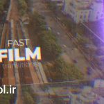 دانلود ترنزیشن آماده پریمیر Fast Film Transitions