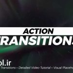 دانلود ترنزیشن اکشن پریمیر Action Transitions