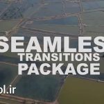 دانلود پروژه آماده ترانزیشن پریمیر پکیج ضروری Seamless Transition Essential Package