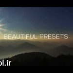 دانلود پریست متن سینمایی انیمیت شده افتر افکت Cinematic Text Animator source