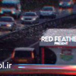 پروژه پریمیر ترانزیشن گلیچ Fast Glitch Transitions