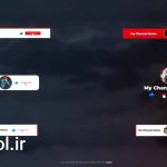دانلود سابسکرایب پریمیر Subscribe Panels 2