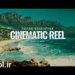 دانلود پروژه آماده پریمیر - اسلایدشو Cinematic Reel