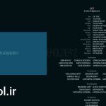 دانلود پروژه عناوین فیلم Film Credits Kit در پریمیر