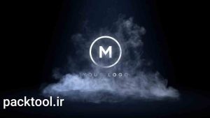 دانلود پروژه پریمیر نمایش لوگو با دود Smoke Logo