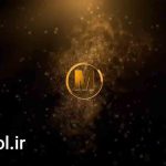 دانلود پروژه پریمیر نمایش لوگو پارتیکل Particles Logo