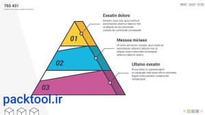 دانلود پروژه پک نمودار اینفوگرافی در پریمیر Infographic Chart Pack
