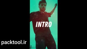 پروژه پریمیر اینترو ریلز ریتمیک شبکه های اجتماعی Vertical Rhythmic Intro