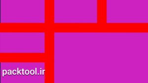 پروژه پریمیر تقسیم چند قسمتی صفحه split screens kit