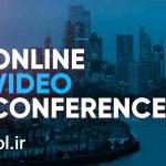 پروژه پریمیر تیزر تبلیغاتی کنفرانس آنلاین Online Video Conference Promo