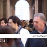 پروژه پریمیر نوار متحرک زیرنویس های اخبار News Tickers