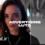 دانلود پریست پریمیر اصلاح رنگ Advertising LUTs