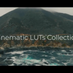 مجموعه پریست رنگ سینمایی پریمیر Cinematic LUTs Collection