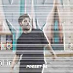 پریست داینامیک ضربه برای افتر افکت Dynamic Beat Presets