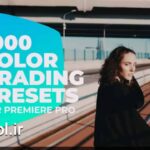 پریست پریمیر 1000 Cinematic Color Presets
