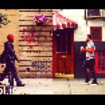 پیکسل کردن تصویر پریست و افکت 8 بیتی آماده در افتر افکت 8Bit Preset