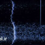 دانلود فوتیج فیلم اورلی گلیچ Glitch Overlay