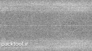 دانلود فوتیج فیلم برفکی و نویز سفید تلویزیون Television White Noise
