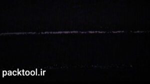 دانلود فوتیج فیلم قدیمی سیگنال گلیچ خراب وی اچ اس VHS Glitch Unstable Signal