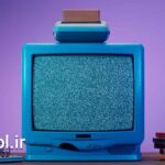 دانلود فوتیج فیلم کنسول بازی قدیمی A Vintage Games Console