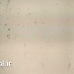 فوتیج خط و خش پرده نمایش فیلم قدیمی و کثیف Vintage Film Dust And Scratches