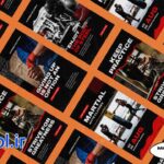 پروژه پریمیر استوری اینستاگرام بوکس Instagram Boxing Stories