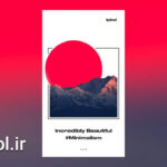 پروژه پریمیر پرو استوری های خلاقانه اینستاگرام Creative Instagram Stories