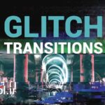دانلود ترنزیشن گلیچ داوینچی ریزالو Glitch Transitions