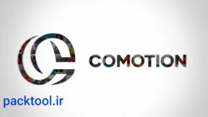 دانلود نمایش لوگو موشن موزاییکی Mosaic Tiles Logo Reveal