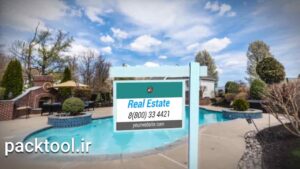 دانلود پروژه Real Estate برای داوینچی ریزالو