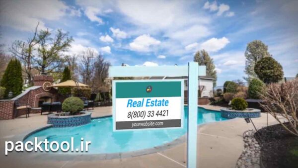 دانلود پروژه Real Estate برای داوینچی ریزالو
