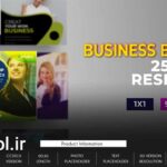 دانلود پروژه آماده افتر افکت بنر تجاری Business Banner Ad