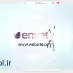 دانلود پروژه آماده افتر افکت تبلیغ لوگو تجاری Advertise Business Logo