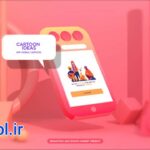 دانلود پروژه آماده افتر افکت تبلیغات لوگوی اپلیکیشن App Logo Advertising