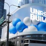 دانلود پروژه آماده داوینچی ریزالو بیلبورد شهری Unreal Buildings