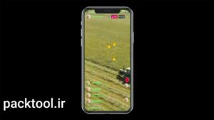 دانلود پروژه آماده داوینچی ریزالو لایو استریم اینستاگرام Instagram Live Stream