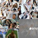 دانلود پروژه آماده پریمیر پرو عکس های تبلیغاتی Advertising Photo Works