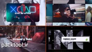 دانلود پروژه افتر افکت آژانس تبلیغات دیجیتال Digital Agency Advertising Promo