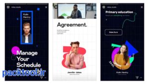 دانلود پروژه افتر افکت استوری تبلیغات خلاقانه اینستاگرام Creative Promo stories