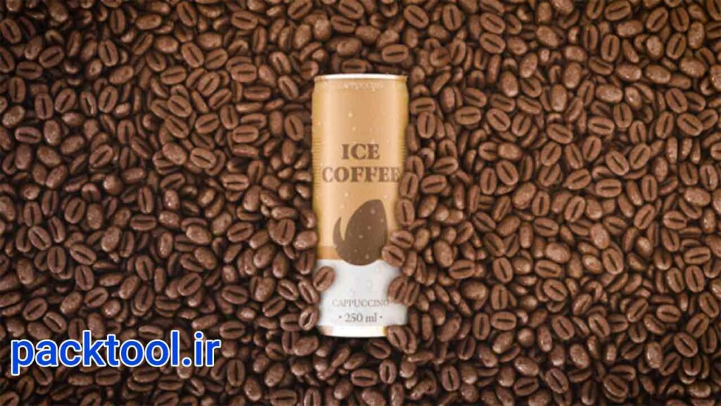 دانلود پروژه افتر افکت تیزر تبلیغاتی قهوه (نوشیدنی) Iced Coffee Ad