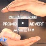 دانلود پروژه افترافکت تبلیغات نمایندگی بیمه Insurance Agent / Broker