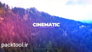 دانلود پروژه داوینچی ریزالو اسلایدشو حرفه ای سینمایی Cinematic Slideshow