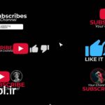 دانلود پروژه دکمه سابسکرایب یوتیوب Youtube Promo برای داوینچی ریزالو