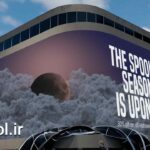 دانلود پروژه موکاپ بیلبورد نمایش لوگو داوینچی ریزالو Buildings Reveals Mockups