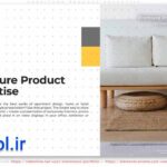 دانلود پروژه پریمیر تیزر تبلیغاتی معماری داخلی Furniture Product Advertise